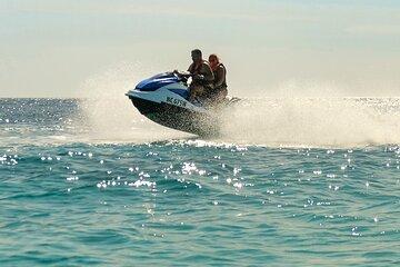 Jetski Adventure Piscadera Bay