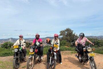 Kigali Motorbike Tours