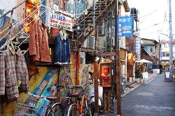 Private Shimokitazawa Walking Tour
