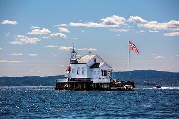 Stylish Private Boat Trip on Oslo Fjord