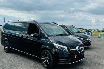 Dover Port to London Gatwick Airport One Way Transfer