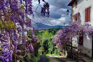 Biarritz Pilgrim Route Tour and Inland Basque Country