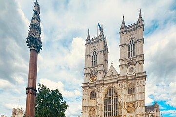 Private London City Tour in Luxury Vehicle