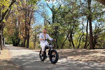 E bike and 4x4 E scooter rental