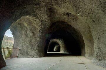 Mitchell Point Tunnel E-Bike and Hike Tour