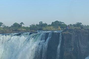 Victoria Falls Guided Tour