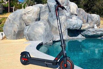 Cayman Islands E-Scooter Rental