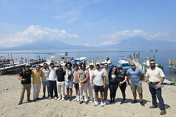 From Antigua Exploring the different towns of Lake Atitlan
