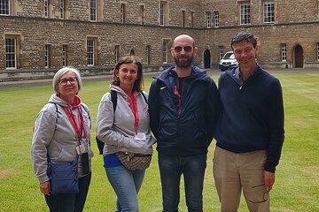 Private Walking Tour of Oxford: Explore History and Colleges