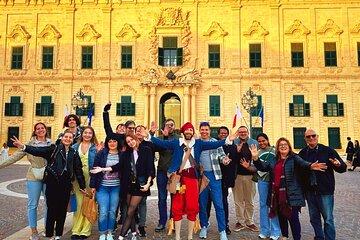 Sinful Secrets of Valletta Blood Booty and Courtesans Tour
