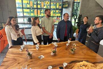 Colombian Chocolate Tasting Experience