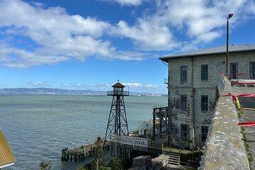 Official Alcatraz Island Sightseeing Adventure Cruise