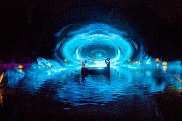 "The Quintessence of Tonkin" Show – Water Stage Spectacle
