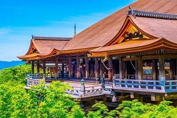 Japan Kyoto and Nara Charter Service