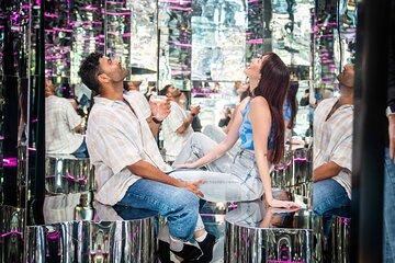 Immersive Bar Experience and Drinks