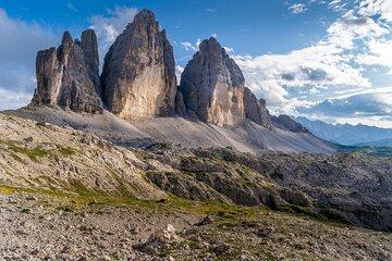 Cortina dAmpezzo Private Minivan Tour Experience