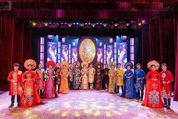 Da Nang Ao Dai Show Experience Ticket