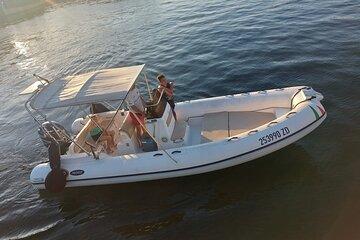 Half-Day Speedboat Tour to Nearby Zadar Islands