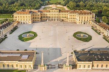 Schönbrunn Palace and Gardens Official Entry Visit