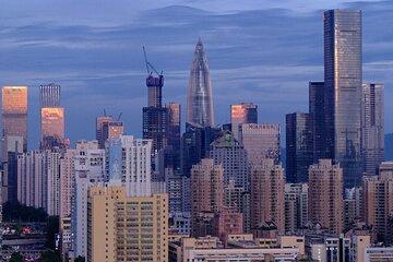 Customized Tour in Shenzhen with Private Transport