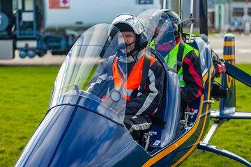 30 Minute Brighton and Newhaven Gyroplane Flight