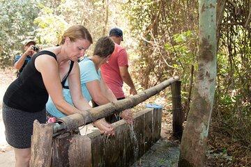 Private War History Tour to Cu Chi Tunnels