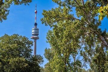 Donauturm Entry Ticket