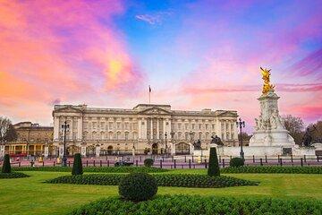 Buckingham Palace and Gardens Official Entry Visit