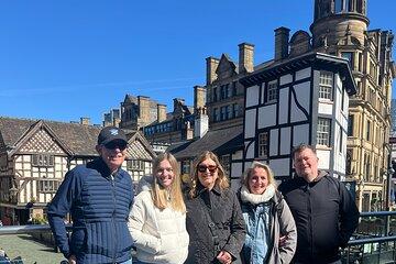 Northern Quarter Walking Private Tour