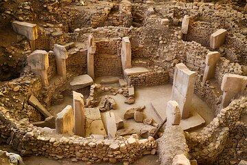 Full Day Göbeklitepe and Karahantepe Tour from Istanbul