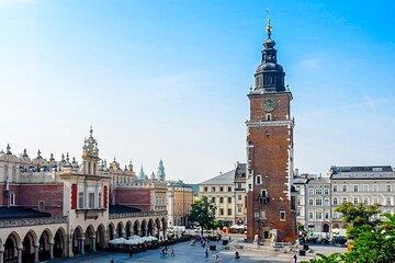 Prague to Krakow – Private Car with Sightseeing