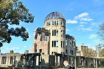 Hiroshima History and Evening Walk