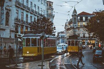 Lisbon One Day Round Trip from Porto