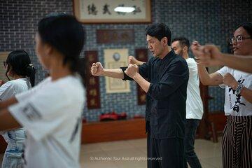 Bruce Lee’s Hometown: Learn Kung Fu and Lion Dance