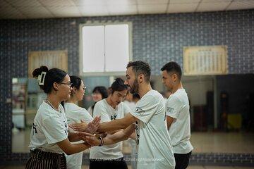 Day Tour learning Kung Fu and Lion Dance in Bruce Lee’s Hometown