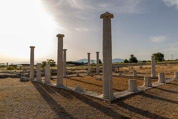 Ancient Pella Tour In the Footsteps of Alexander