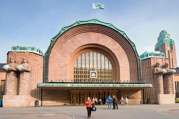 Helsinki Evening Discovery Tour