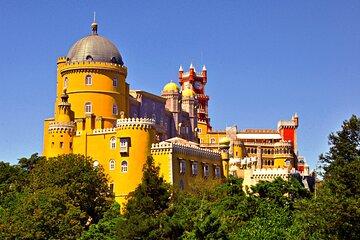 Pena Palace and Park Skip the Line Entry Ticket