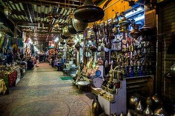 Guided Shopping Tour in Luxor
