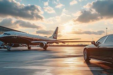 Transfer Services in Luxurious Vehicles