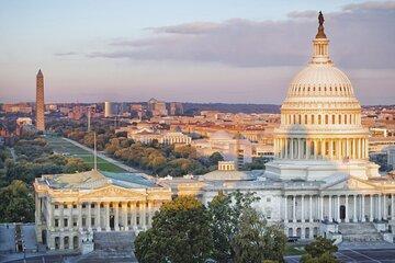 Washington D.C,Niagara Falls,Boston 6-Day Tour from New York