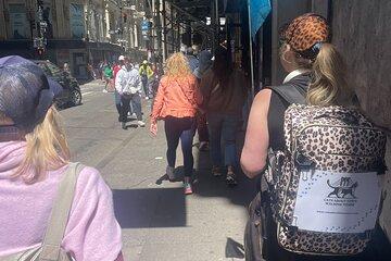 Historical Cat Tales Walking Tour in New York