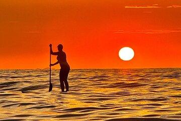 Sunrise Stand Up Paddle in Copacabana