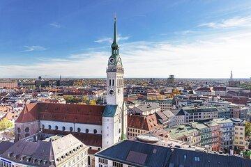 Prague to Munich History, Beer and Castles Tour