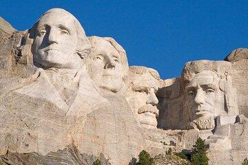 Shared Mt Rushmore and Crazy Horse Tour
