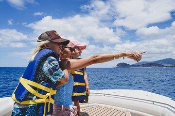 Private Luxury Charter for 6 Passengers in Kohola Whaler