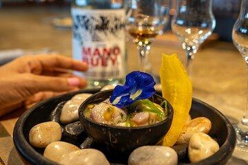 8 Course Colombian Food Degustation