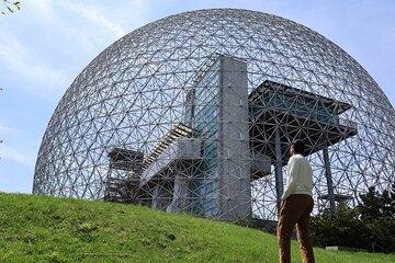 Private Tour of Montreal – Half-Day Tour with Guide and Photos