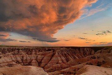 Shared Badlands and Wall Drug Store Experience