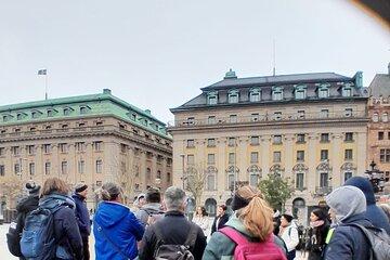 Stockholm Private Walking Adventure